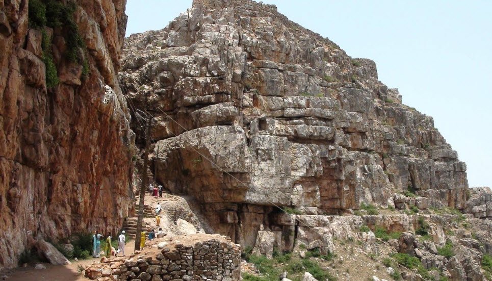 Yedravi Fort, Karnataka, India
